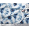 thumbnail image 2 of Soimoi Cotton Voile Fabric Tie & Dye Panel Decor Fabric Printed Yard 56 Inch Wide, 2 of 3