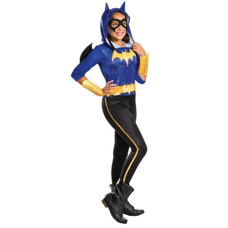 DC Comics Harley Quinn Tween Costume for Kids