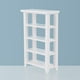 thumbnail image 5 of 12a Casa de Muebles de Soporte de Estante de Exhibición Hechos a Accesorios de Bricolaje Hugo Muñecas Casa Miniatura Juguetes, 5 of 9