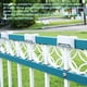 thumbnail image 5 of 1/4/8/16 Uds LED lámpara Solar camino escalera exterior impermeable luz de pared jardín paisaje paso cubierta luces balcón valla luces solares Jardín y Patio LED cálido de carcasa blanca Toystoory HA005403-07B, 5 of 6