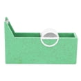 thumbnail image 2 of Distributeur de Ruban, Base Stable Distributeur de Ruban pour Bureau Salon pour Extensio de Cils Vert, Violet, Bleu, 2 of 8