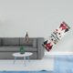 thumbnail image 2 of Adorno navideño con forma de , ideal para manteles, salas de estar, hoteles, invierno, árboles de Navidad reutilizables y decoración rústica., 2 of 8