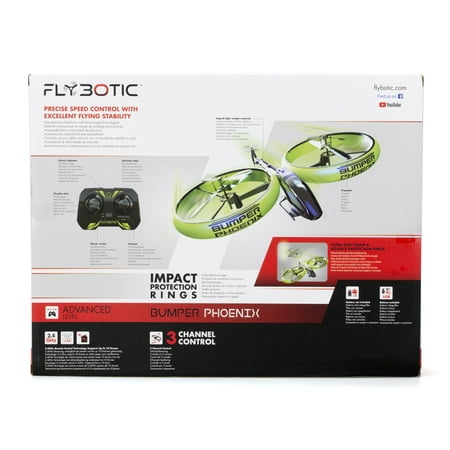 Silverlit FLYBOTIC Bumper Phoenix