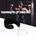 thumbnail image 4 of Amdohai Ceinture de Musculation avec Chaîne pour Entraînement Gym Musculation, 4 of 8