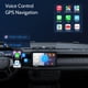 thumbnail image 5 of Haudio Estéreo para Auto 10.1" con CarPlay Inalámbrico y Android Auto, 5 of 9