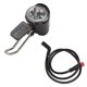 thumbnail image 1 of E-Bike Led Headlight 6V 12V 24V 36V 48V 60V Waterproof Connector (2 Pins), 1 of 5