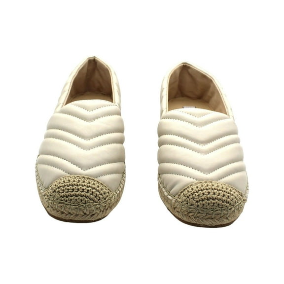 Steve Madden Women s Winnow Quilted Espadrille Flats