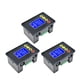 thumbnail image 5 of Seitruly Interruptor de Control de arranque automotriz de retardo de tiempo pantalla LCD controlador de de ahorro de espacio DC 12V toma de relé Electrónica CC12V 240W, 5 of 6