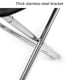 thumbnail image 5 of Standard Silla plegable portátil para acampar, silla de playa para exteriores, taburete plegable para pies, 5 of 5