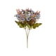 thumbnail image 5 of Ramo simulado Flores artificiales, Boda Casa Hotel, Decoración de plantas artificiales Arreglos florales, Decoración de accesorios fotográficos Ornamentos Decoración, Marino, 5 of 6