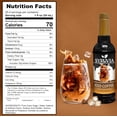 thumbnail image 3 of Syruvia Iced Coffee Pure Cane Syrup, 25.4 fl Oz With Pump, 3 of 6