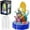 Seahorse, variant on Sea Creature Collections Jellyfish Building Sets with Seaweed and Coral, 10101 Sea Animal Building Kits for Adults and Kid Boys Girls 8 9 10, 405PCS Natural Style Ocean STEM Toy Music Box with Lights