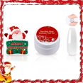 thumbnail image 1 of Fiudx Ofertas y liquidaciones Gel de estado sólido extendido a mano, Gel para tallar, Gel antiadherente para amasar a mano, Regalo de Navidad para niñas, 1 of 2