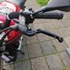 thumbnail image 2 of For Yamaha XJ6 DIVERSION XJ6F XJ6S XJ6N 2009-2015 2010 2011 2012 Motorcycle Folding Extendable Brake Clutch Lever Adjustable, 2 of 5
