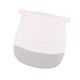 thumbnail image 4 of Cesta tejida para juguetes, asa cómoda, resistente, organizador de almacenamiento para ropa sucia, para cocina, hogar, baño, lavandería, dormitorio Gris, 4 of 8