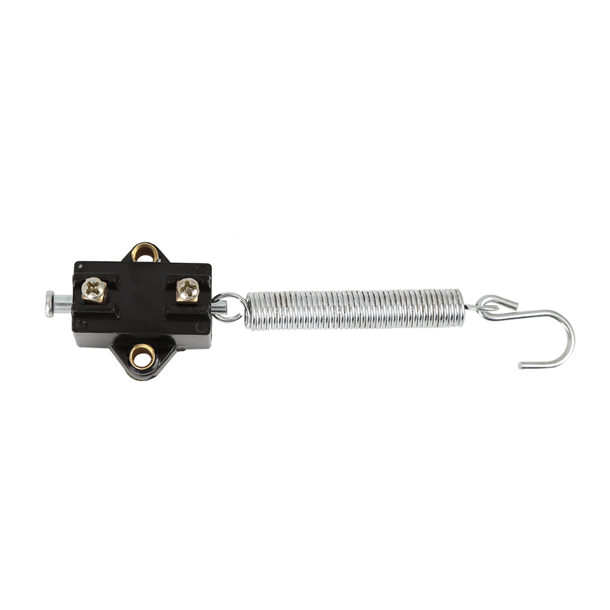 Unique Bargains Universal DC 12V Car Brake Light Switch Normally Open Pull to Make