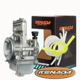 thumbnail image 1 of KENADA RACING CARBURETOR Adjustable Power Jet Universal Carb H 28MM-40MM PWK For LECTRON  150cc-500cc, 1 of 7
