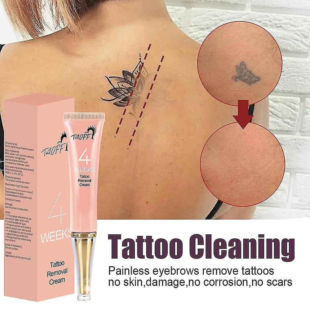 HEIBIN Tattoo Removal Cream Tattoo Remover Drawing Body Art Remover  Pain-free Tattoo Removing CreamTattoo Removal Cream Tattoo Remover Drawing  Body Art Remover Pain-free Tattoo Removing C | Walmart Canada