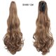 thumbnail image 3 of Xihbxyly Peluca de Cola de Caballo con Sujeción, Diseño Práctico con Clip, Ligera y Cómoda de Llevar, Diversos Estilos y Colores, Fácil de Usar y Quitar, Perfecta para Looks Diarios y Eventos, Ideal, 3 of 3