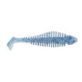 thumbnail image 1 of Matzuo MTZGK3.5OY Gaikotsu 3.5" Ribbed Swimmer 8Pk, Oyster, 1 of 1