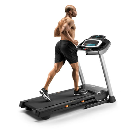 NordicTrack C500 Treadmill, iFit Coach Compatible (Best Economical Treadmill For Home)