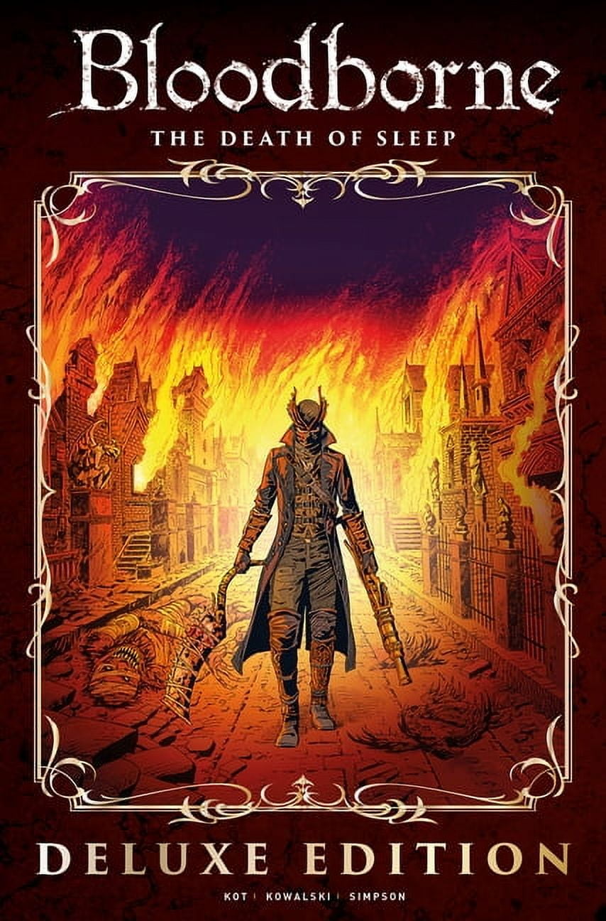 Bloodborne Official Artworks, (Paperback) - Walmart.com