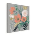thumbnail image 2 of Jennifer Goldberger 'Anemone Jumble II' Canvas Art, 2 of 3