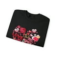 thumbnail image 2 of Valentine Heart Women's Sweatshirt, 2 of 4