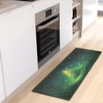thumbnail image 6 of SKYSONIC Christmas Tree Green Kitchen Mats 20"x39" Absorbent Non Slip Runner Rug Machine Washable Kitchen Floor Mat for Home Bathroom Door, 6 of 7