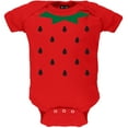 thumbnail image 1 of Costume de Fraise pour Bébé une Pièce, 1 of 1