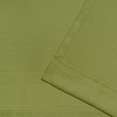 thumbnail image 4 of Exclusive Home Aztec Indoor/Outdoor Grommet Top Curtain Panel Pair, 54"x84", Kiwi Green, 4 of 6