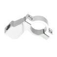 thumbnail image 2 of Rearview Mirror Holder,10mm Motorcycle Rearview Mirror Rearview Mirror Mount Handlebar Mount Mirror Clamp Solid Performance, 2 of 12