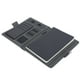 thumbnail image 5 of Bloc de notas de tapa dura de oficina con carga de teléfono inalámbrico portátil multifuncional A5 negro, 5 of 8