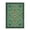 Dark green, variant on Soft Modern Area Rug for Living Room, Bedroom, Durable Home Decor Carpet, 8x10ft, Elegant Cyan