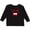 AB-Black, variant on So Cute Polish Boys or Girls Long Sleeve Toddler T-Shirt