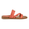 thumbnail image 4 of Women's Journee Collection Colette Strappy Slide Sandals, 4 of 5