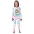 thumbnail image 5 of Harry Potter Kids' Chibi Character Girls Boys 2 Piece Tight Fit Pajama Set, 5 of 5
