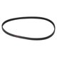 thumbnail image 1 of Correa V de 4 costillas 220J4 PJ de 22" de largo x 0.37" de ancho x 0.14" de alto, correa serpentina micro V EPDM, 1 of 5