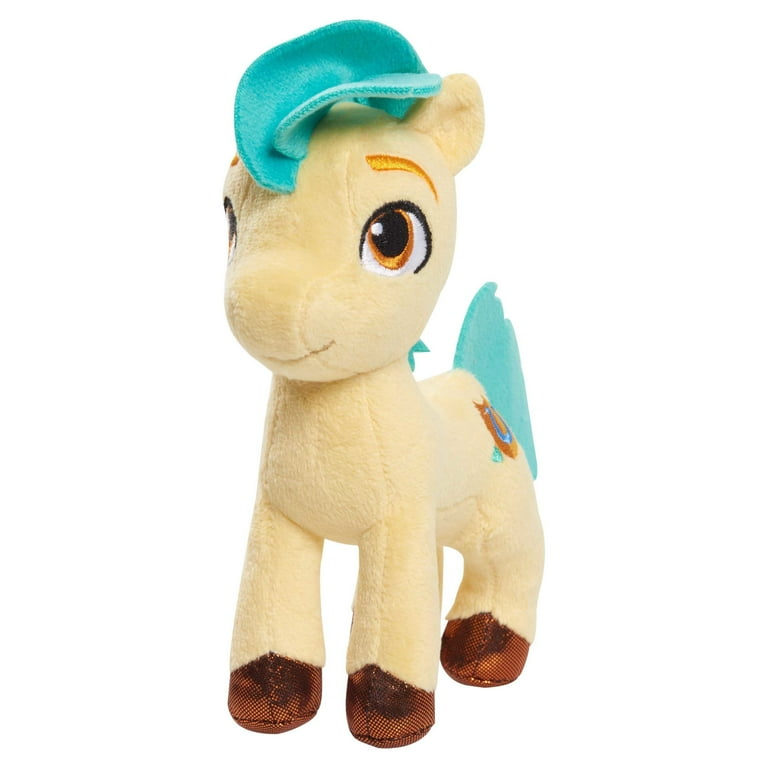 My Little Pony 7-Inch Izzy Moonbow Small Plush, Stuffed Animal, Horse, Kids  Toys for Ages 3 Up, Easter Basket Stuffers and Small Gifts