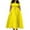 30 Yellow, variant on Short Sleeve Maxi Dress Casual Plus Size Crewneck Long Dress Elegant Formal A Line Smocked Flowy Party Dress Yellow XL