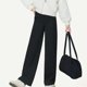 thumbnail image 5 of Cowsor Girl's Bootcut Yoga Pants,High Waisted Casual Kids Bell Bottoms Pants, 5 of 7