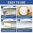 thumbnail image 6 of Battleship White,Marine Coatings Topside Gloss Paint-- Saltwater-Resistant Coating for Boats, Trailers & Dock Equipment 32 FL Oz ﻿, 6 of 6