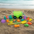 thumbnail image 4 of 20 Piece Sand and Water Fun Wagon Playset, 4 of 5