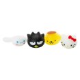 thumbnail image 4 of Sanrio Hello Kitty Kuromi  Friends Squishy Sensory Bead Balls 4-Pack, 4 of 4