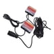 thumbnail image 4 of Kit de Luces Traseras Cola LED Rectángulo Rojo 12 Rojo + Amarillo, 4 of 8