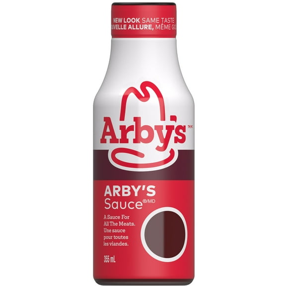 Arby's Sauce 355 ml, 355ML