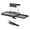 1508D, variant on Foldable ABS Car Desk for Office Work Meals Portable Easy Setup