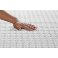 thumbnail image 3 of Serta Spectrum 8 Inch Medium Gel Memory Foam Mattress Double, 3 of 9