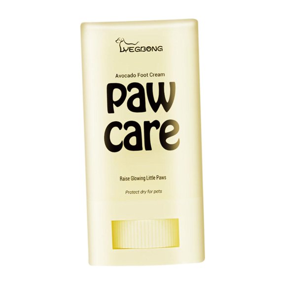 Protección de patas,Crema limpiadora para perros,limpiador de pies para gatitos,humectante,Crema protectora para patas de mascotas Crema para el cuidado de las de perros,Protección
