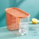 thumbnail image 1 of Hervidor De Agua Fría Dispensador de bebidas de 3,6 l fácil de limpiar cubo de zumo de fruta de limón vasos de cocina Hugtrwg Libre de BPA, 1 of 6